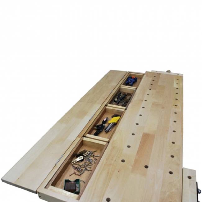 Верстак деревянный Профессиональный бук Верстак деревянный Профессиональный бук