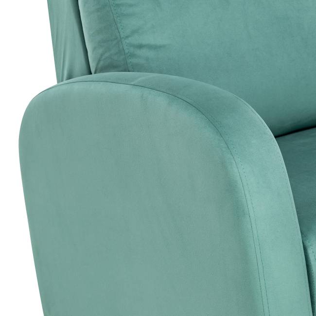 Кресло-реклайнер Leset Грэмми-2 V43 зелёный Кресло-реклайнер Leset Грэмми-2 V43 зелёный