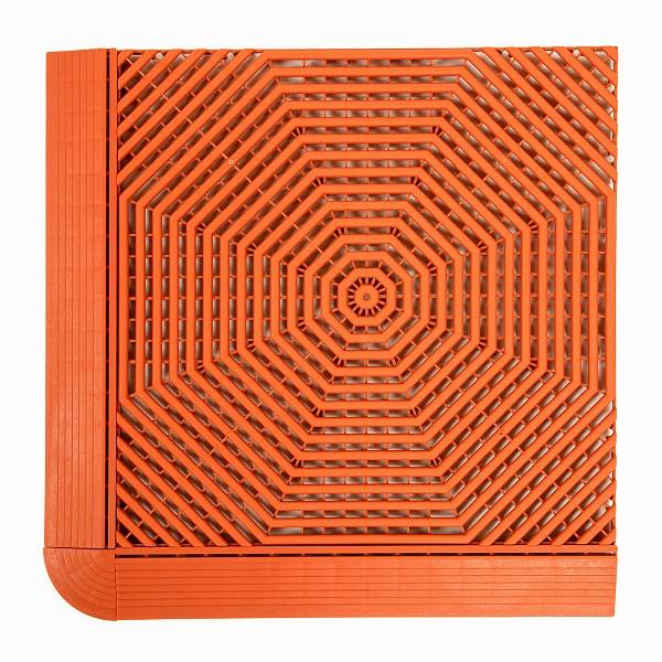 Бордюр терракотовый HELEX