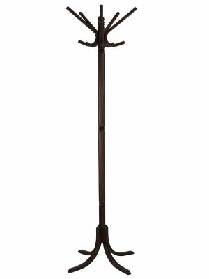 Вешалка напольная В 8Н венге