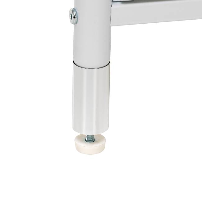 Комод Leset Хайди 10 ящиков Белый Белый