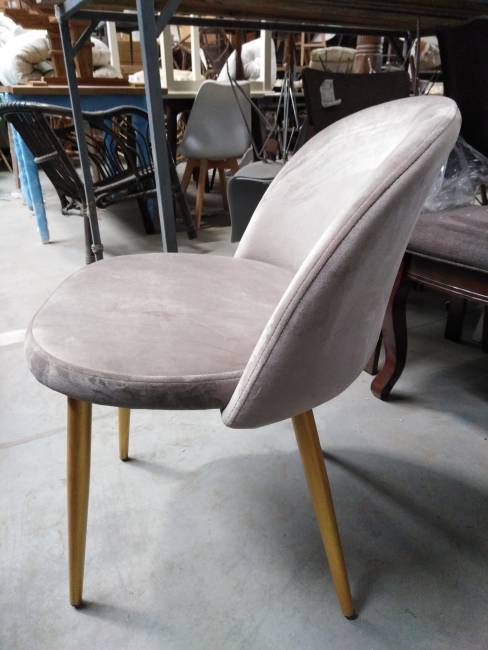 Набор из 2-х складных столиков Secret De Maison DEWI ( mod. M-5259 AB ) металл, 47х47х67/39х39х54, античная медь античная медь металл Набор из 2-х складных столиков Secret De Maison DEWI ( mod. M-5259 AB ) металл, 47х47х67/39х39х54, античная медь античная медь металл