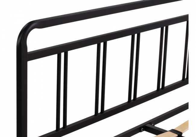 Рейк 120х200 черная