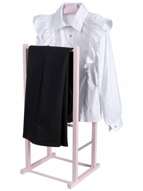 Вешалка костюмная детская В 28Н розовый Вешалка костюмная детская В 28Н розовый