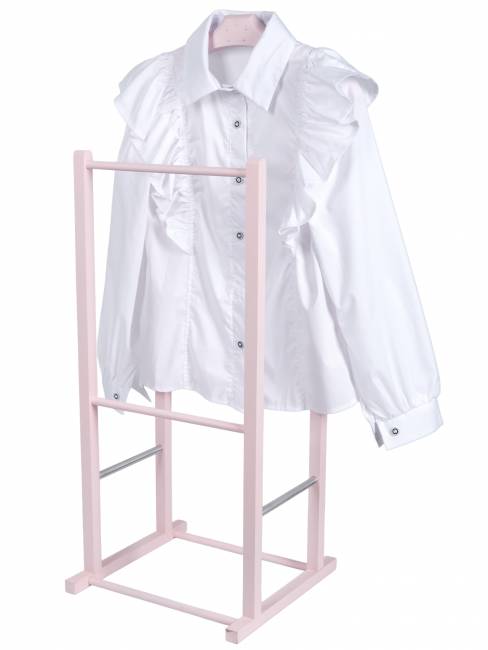 Вешалка костюмная детская В 28Н розовый Вешалка костюмная детская В 28Н розовый