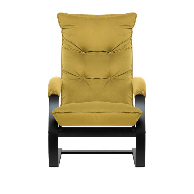 Кресло-трансформер Leset Монако Венге V28 желтый