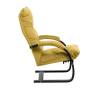 Кресло-трансформер Leset Монако Венге V28 желтый