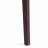 Кресло TINTO (mod. PC59) / 1 шт. в упаковке пластик,  60 х 63 х 83 см, Brown (коричневый) 14