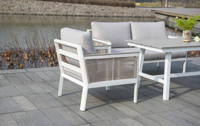 "Сан Ремо" комплект садовый для лаунж-зоны "Сан Ремо" комплект садовый для лаунж-зоны