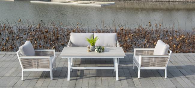 "Сан Ремо" комплект садовый для лаунж-зоны "Сан Ремо" комплект садовый для лаунж-зоны