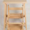 Табурет-стремянка Марк, Натуральное дерево Табурет-стремянка Марк, Натуральное дерево
