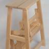 Табурет-стремянка Марк, Натуральное дерево Табурет-стремянка Марк, Натуральное дерево