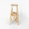 Табурет-стремянка Марк, Натуральное дерево Табурет-стремянка Марк, Натуральное дерево