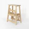 Табурет-стремянка Марк, Натуральное дерево Табурет-стремянка Марк, Натуральное дерево