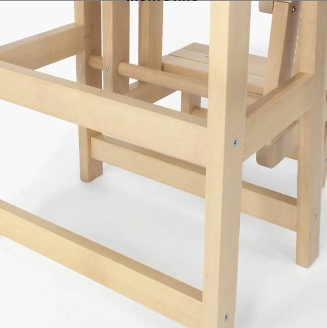 Табурет-стремянка Марк, Натуральное дерево Табурет-стремянка Марк, Натуральное дерево