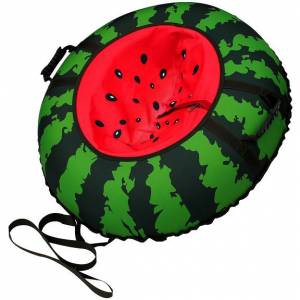 Тюбинг Митек Арбузы 110 см