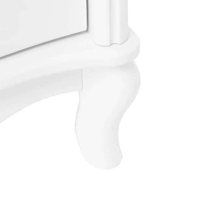 Этажерка Leset "Джульетта-3" Молочный дуб