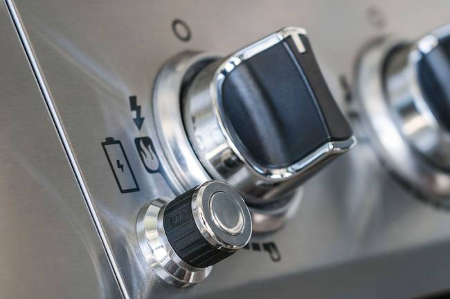 Газовый гриль Nexgrill Prime BISON 5B Газовый гриль Nexgrill Prime BISON 5B