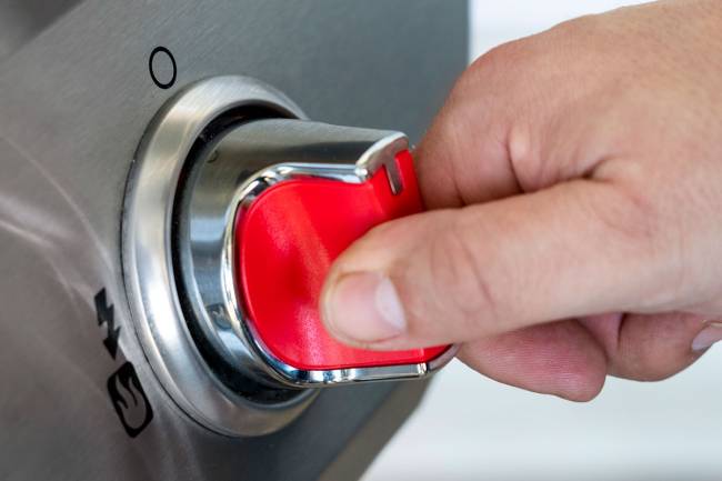 Газовый гриль Nexgrill Prime BISON 5B Газовый гриль Nexgrill Prime BISON 5B