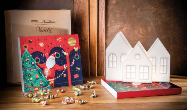 Светильник пластиковый настольный Kolme Warm Lighting LED белый 430х190х340 мм