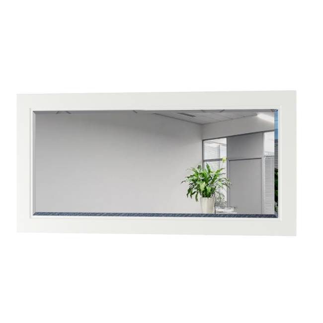 Зеркало Остин 17.03 цвет белый шагрень Зеркало Остин 17.03 цвет белый шагрень