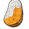 Кресло подвесное "Easy BS" оранжевая подушка
