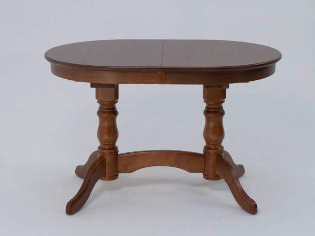 Обеденная группа стол Бизе со стульями Миранда,орех, ромб бежевый Обеденная группа стол Бизе со стульями Миранда,орех, ромб бежевый