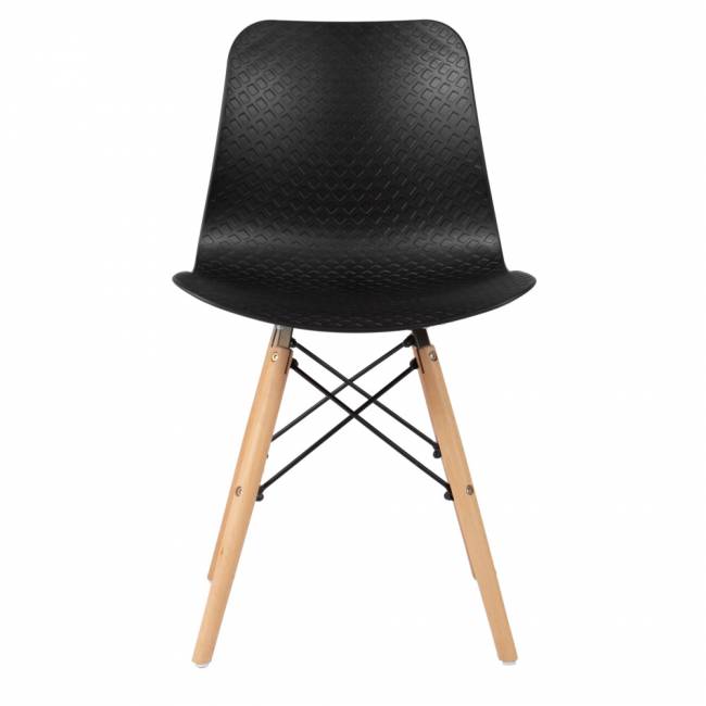 Стул Eames Waffle чёрный Стул Eames Waffle чёрный
