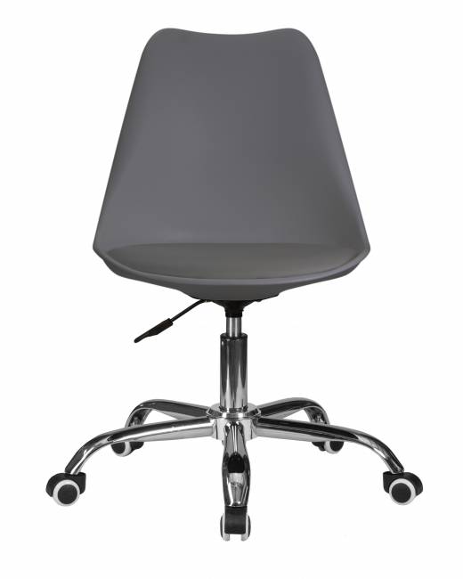 Офисное кресло для персонала DOBRIN MICKEY, темно-серый