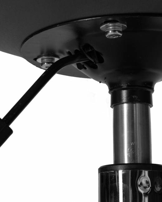 Офисное кресло для персонала DOBRIN MICKEY, темно-серый