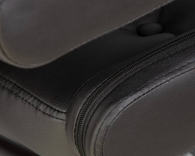 Офисное кресло для персонала DOBRIN LARRY BLACK, чёрный