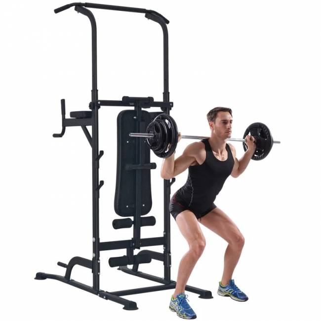 Многофункциональный турник "KingKang 216-4" Многофункциональный турник "KingKang 216-4"