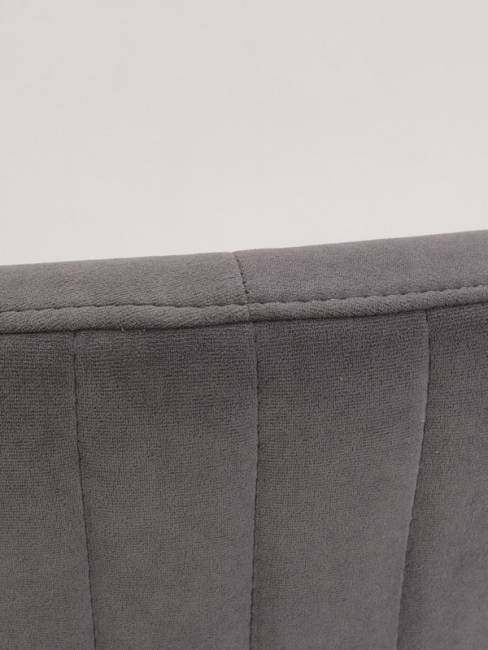 Стул Amely Gray / Gold