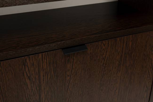 Обувница Leset Виерра 2 Венге