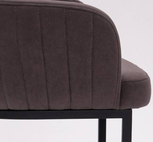 Стул Amely Stone / Black Стул Amely Stone / Black