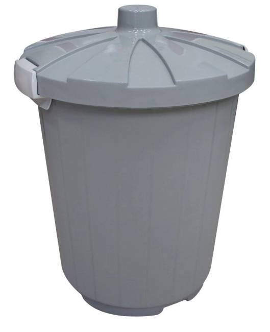 Бак круглый с крышкой 105 л