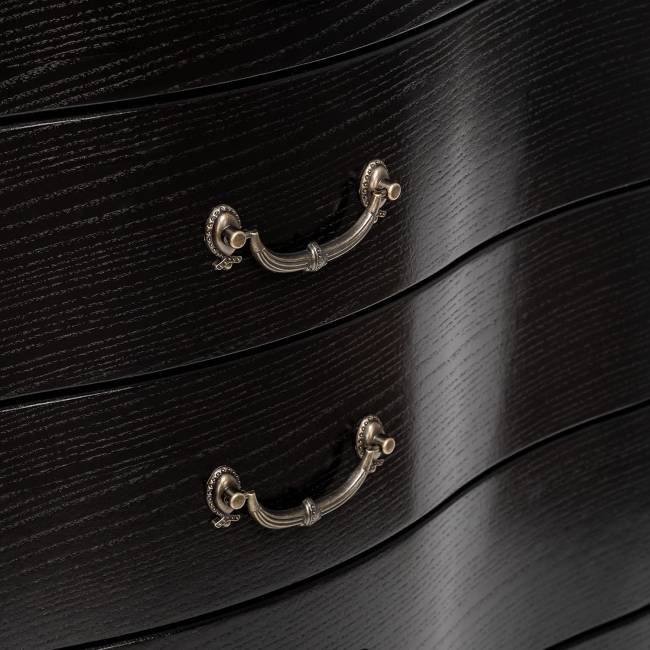 Комод Leset "Джульетта" Венге Комод Leset "Джульетта" Венге