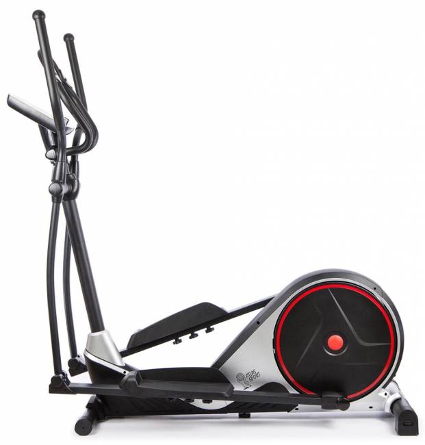 Эллиптический магнитный тренажер "Atlas Sport", FACTOR