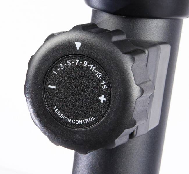 Эллиптический магнитный тренажер "Atlas Sport", FACTOR