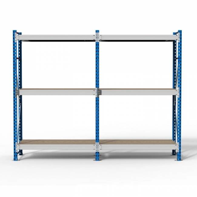 Стеллаж SGR-V-ДСП 1263-2,0-DS Стеллаж SGR-V-ДСП 1263-2,0-DS