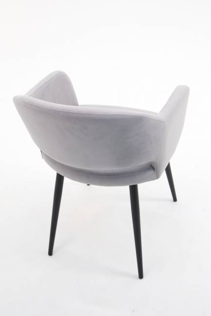 Стул Пичч чёрный / серый Стул Пичч чёрный / серый