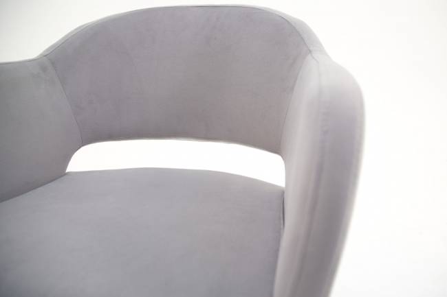 Стул Пичч чёрный / серый Стул Пичч чёрный / серый